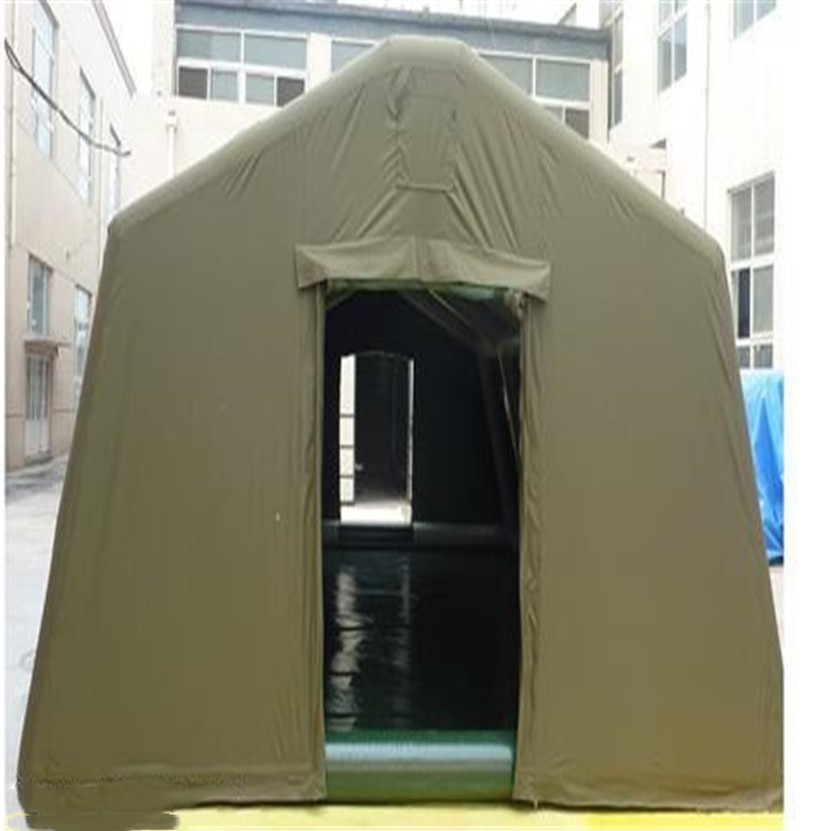 西工充气军用帐篷模型生产工厂